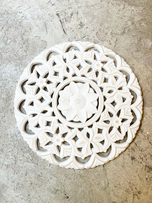 FLOR MANDALA DECO