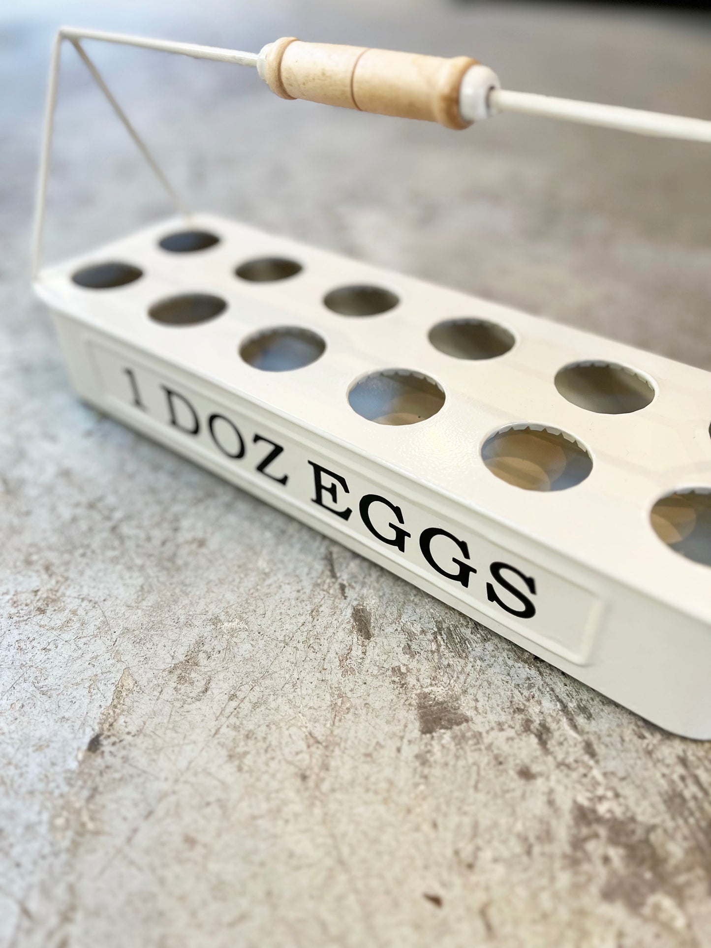 CAJA DE HUEVOS