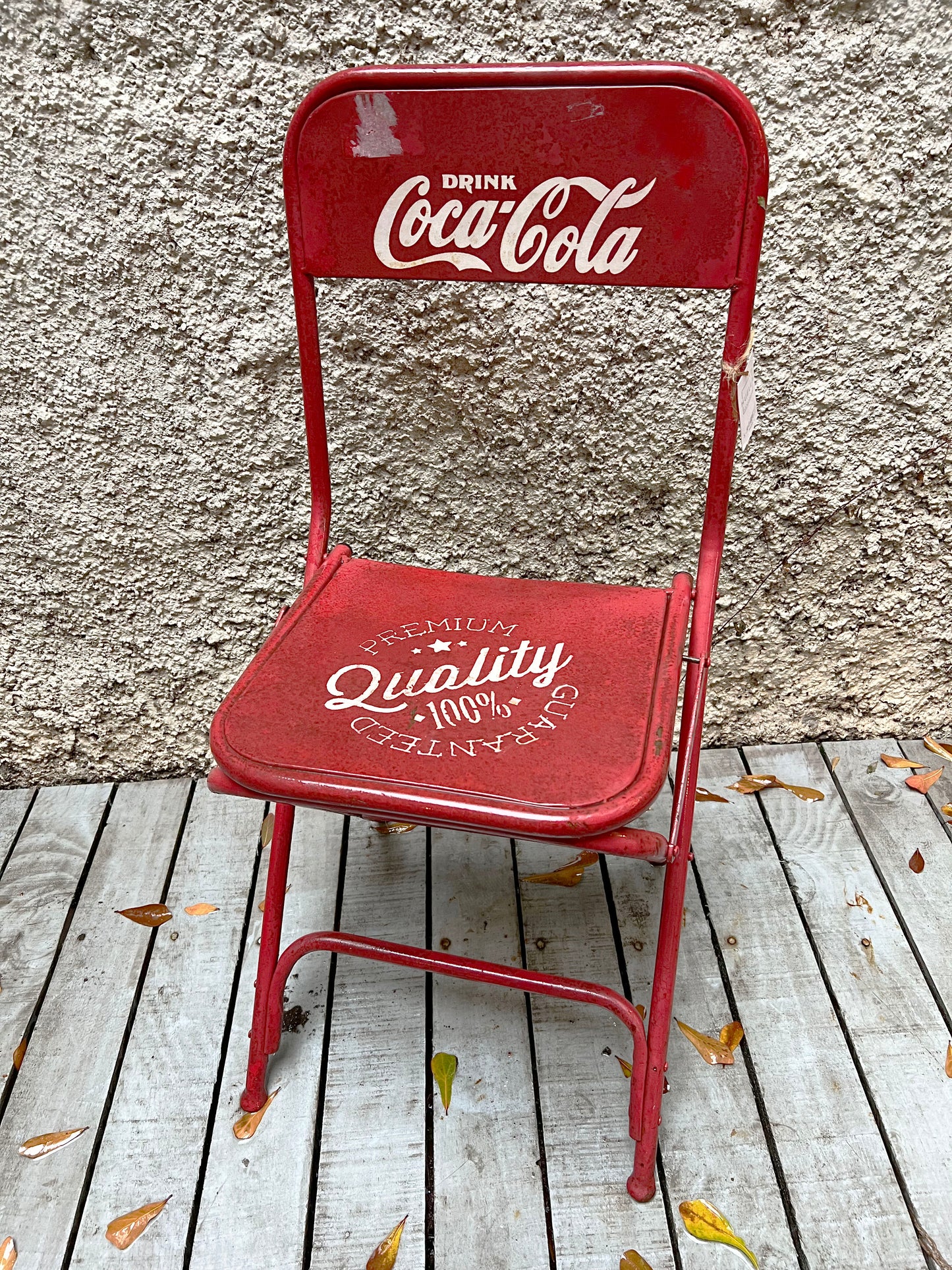 SILLA COCA COLA QUALITY