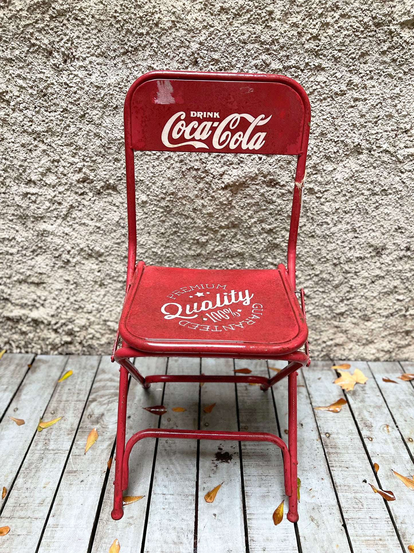 SILLA COCA COLA QUALITY