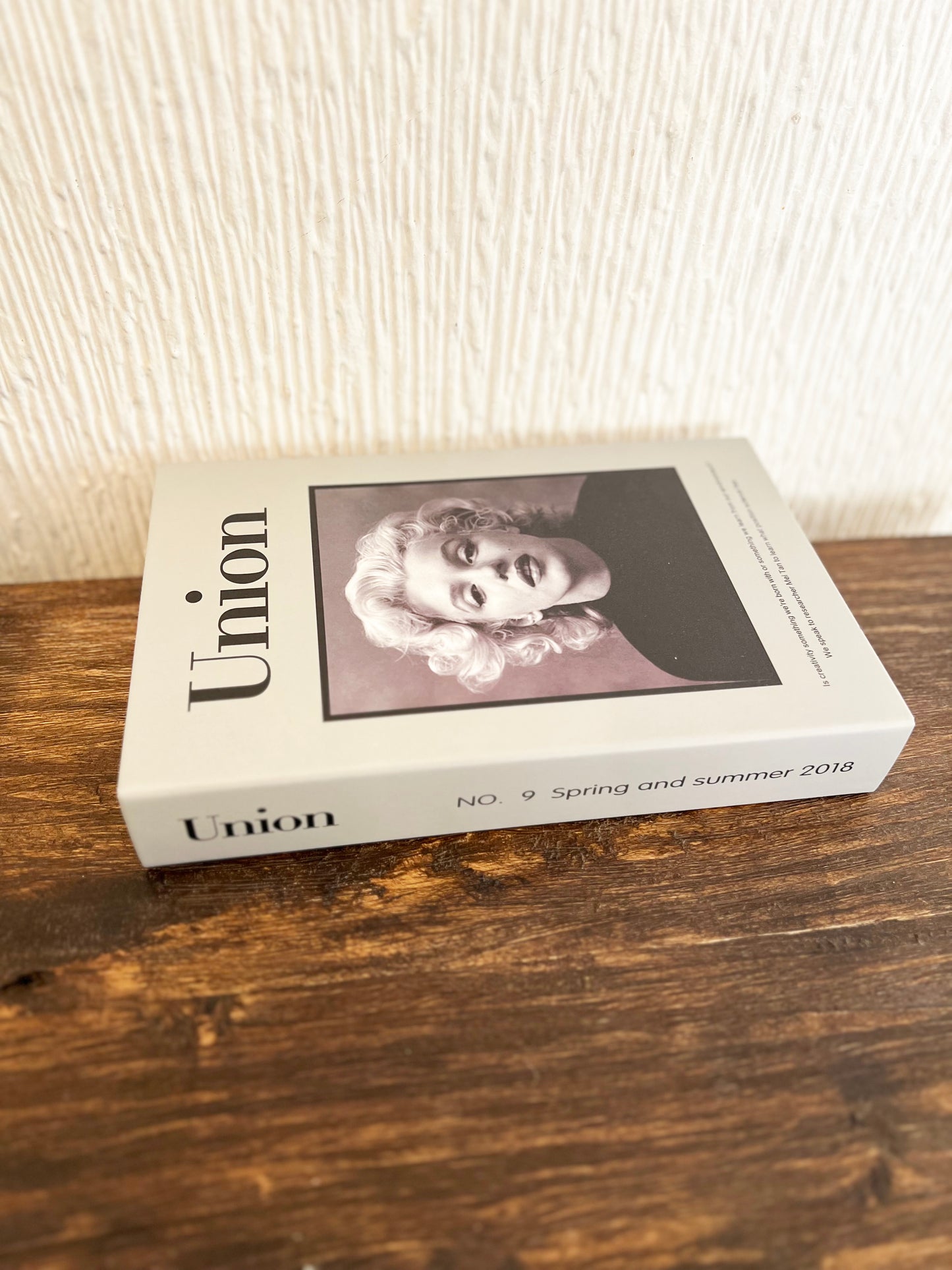 LIBRO MARILYN