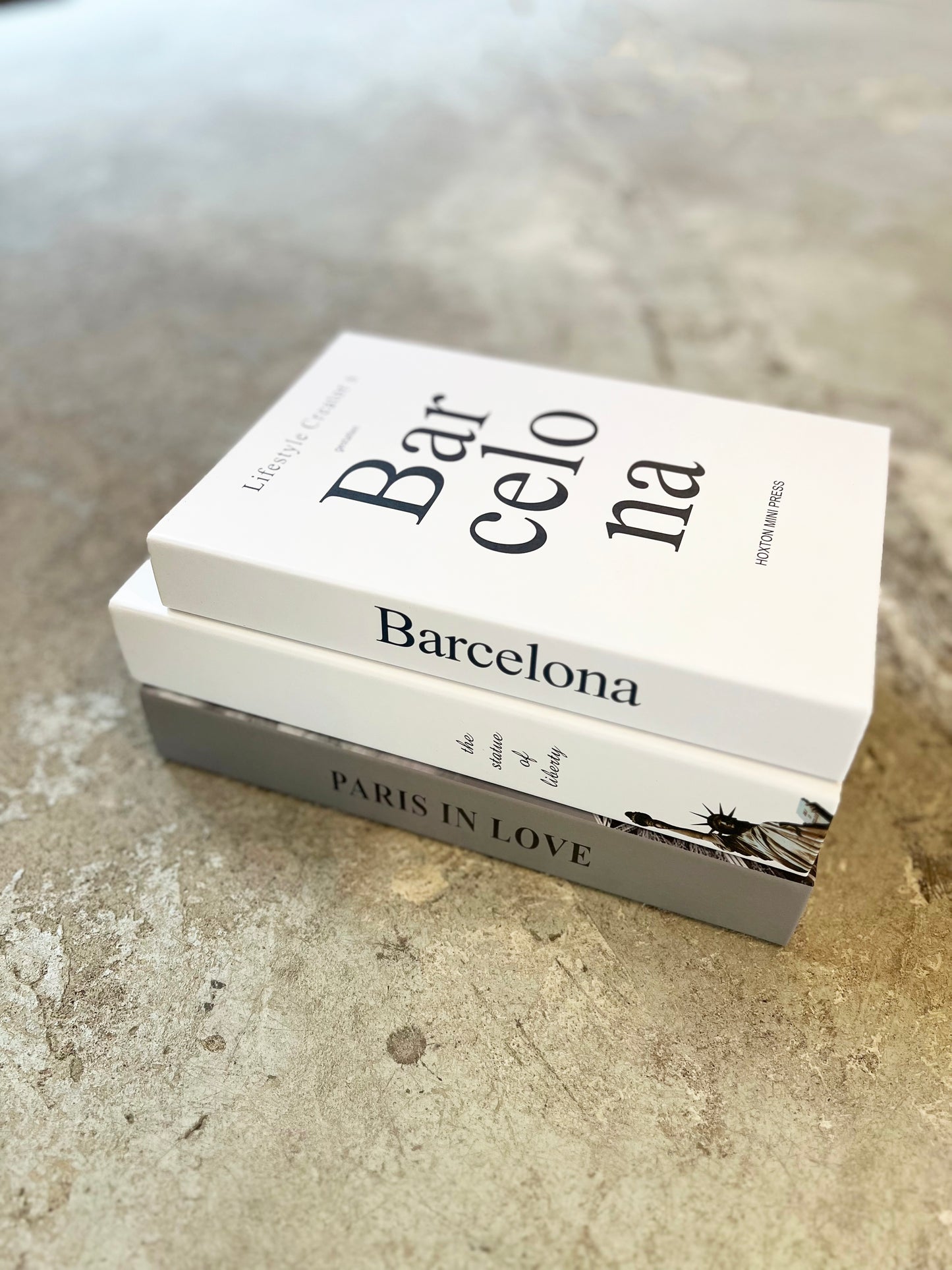 LIBRO BARCELONA