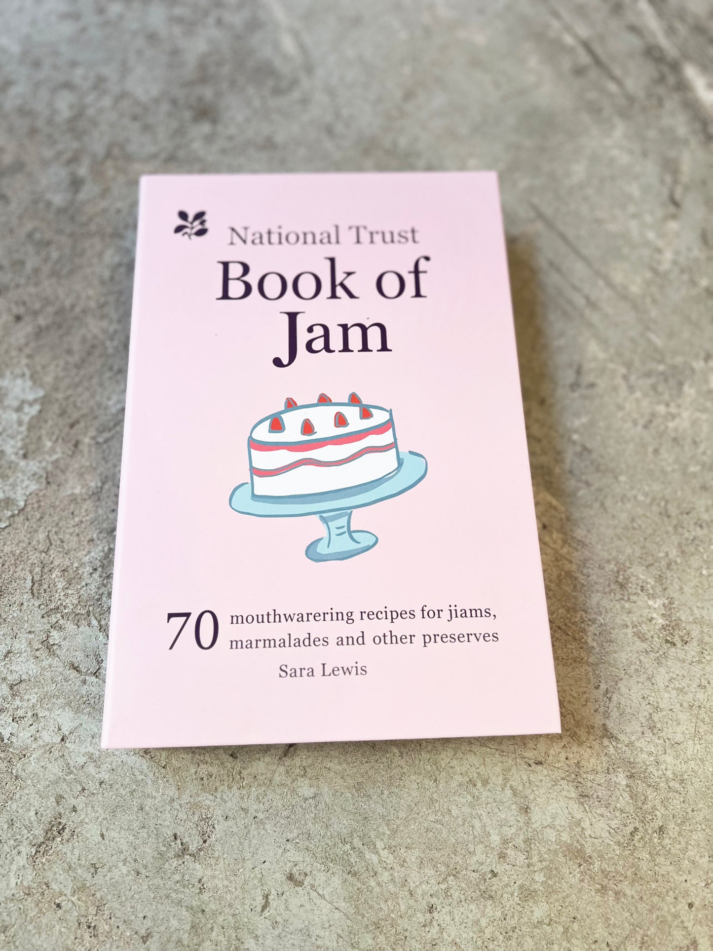 BOOK OF JAM