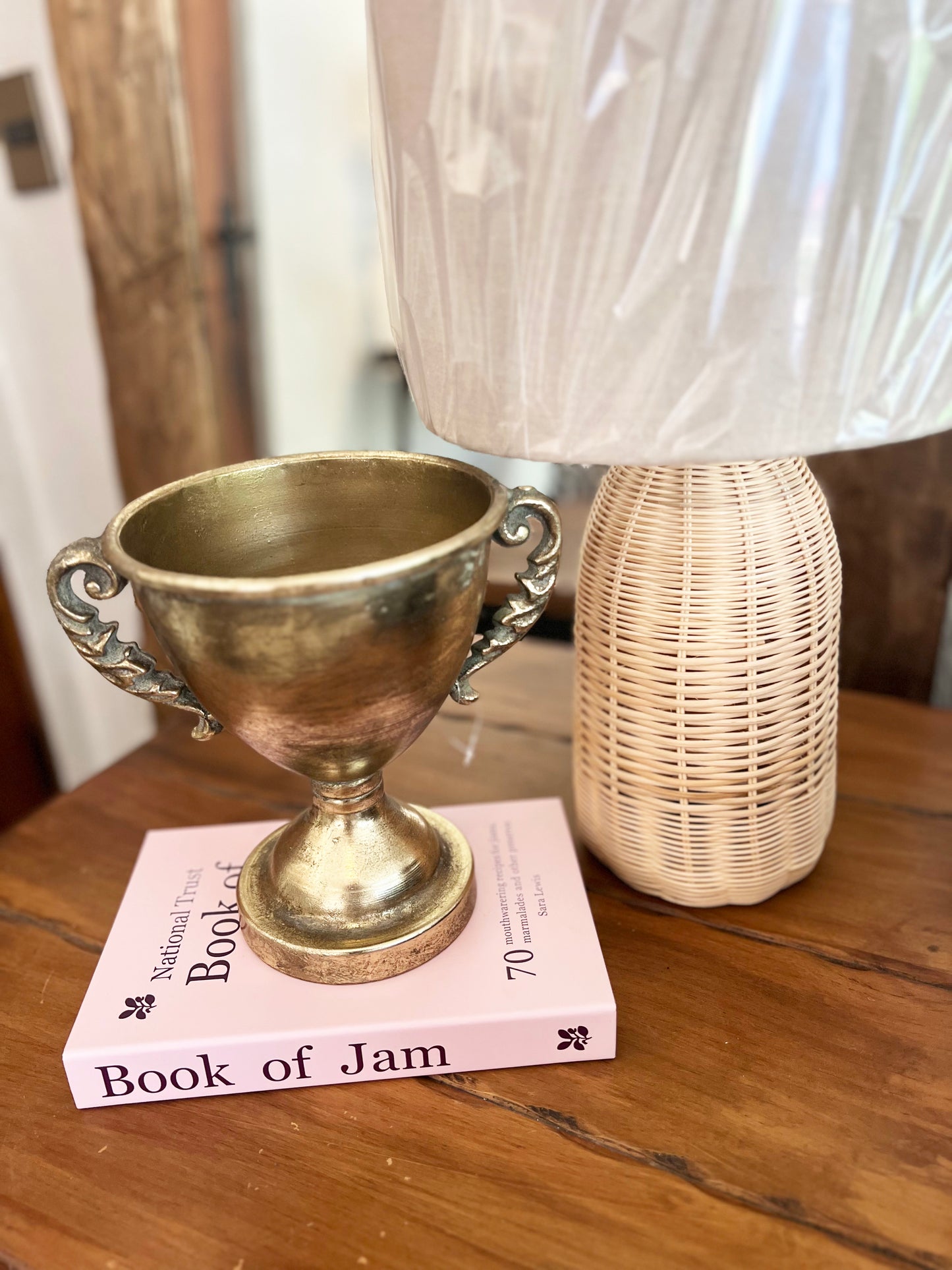 BOOK OF JAM