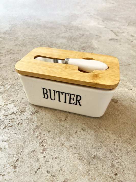 MANTEQUILLERO BUTTER