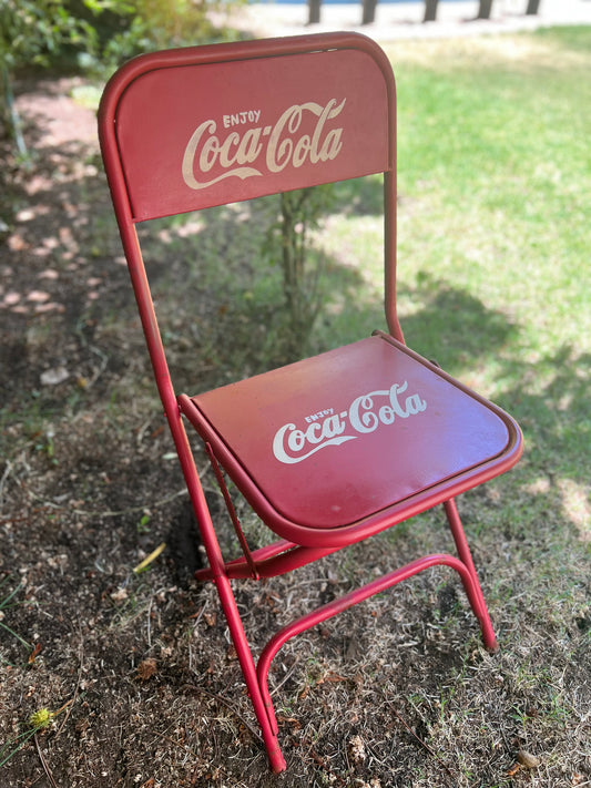 SILLA COCA COLA