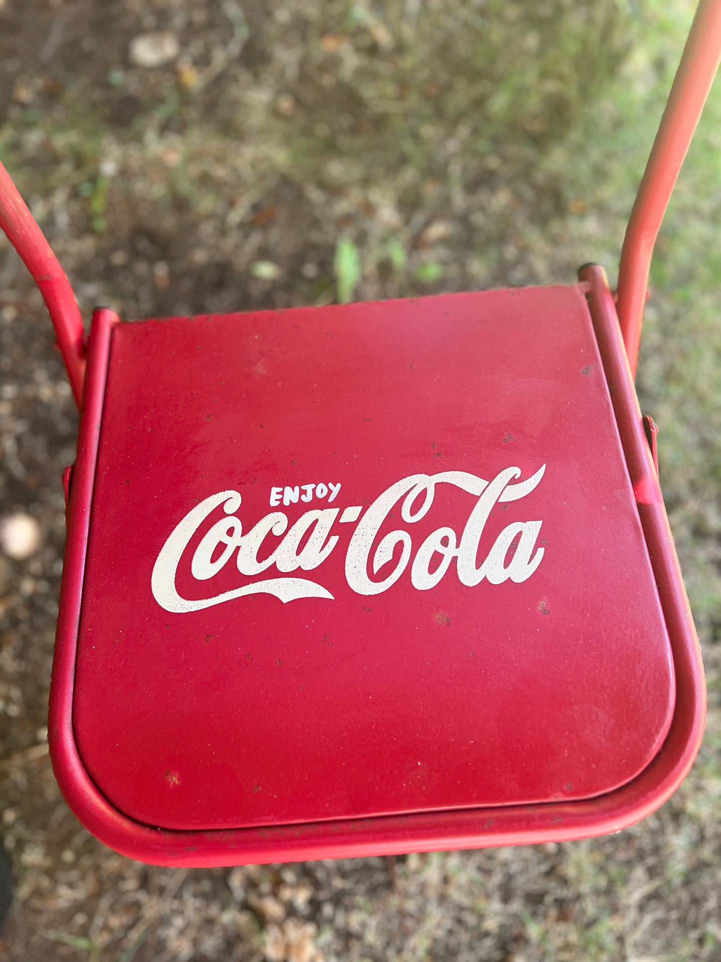 SILLA COCA COLA